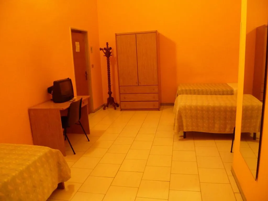 Hotel Pensione Romeo Bari Italy