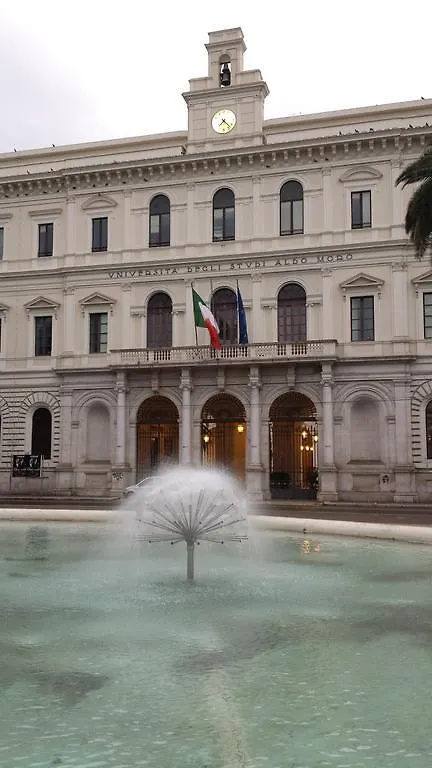 Hotel Pensione Romeo Bari
