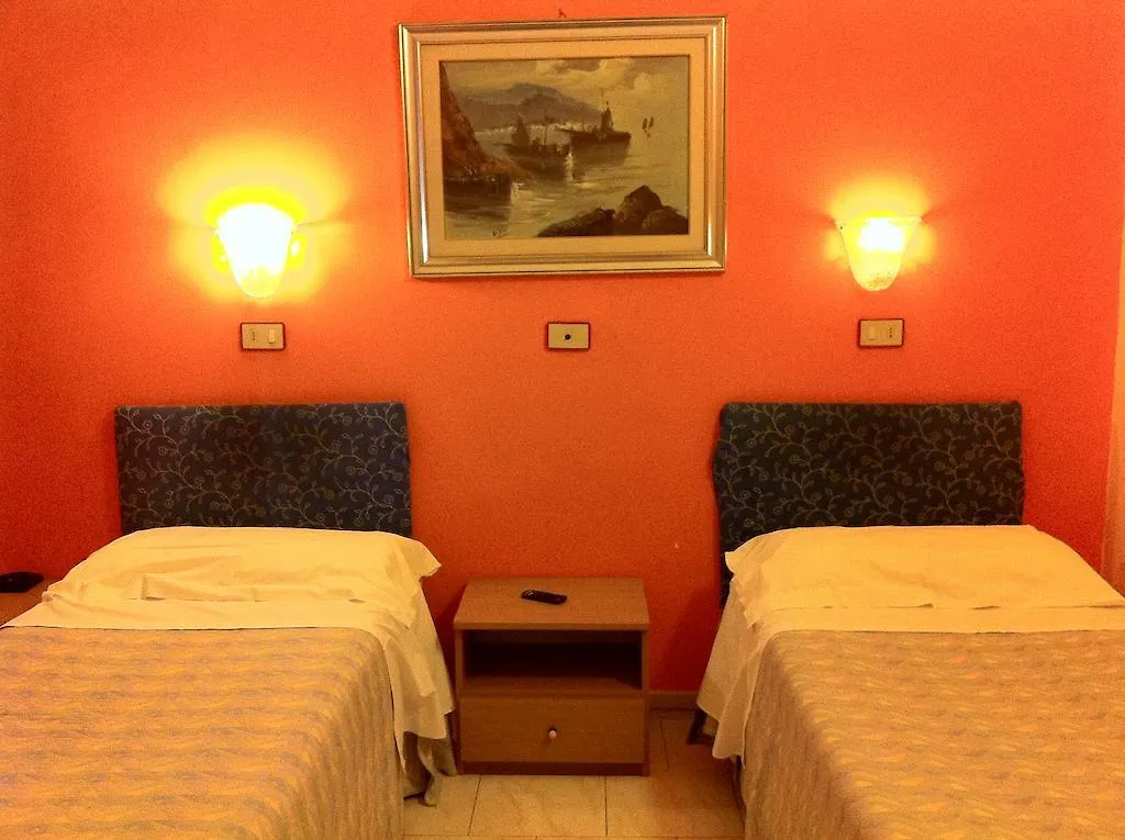בארי Hotel Pensione Romeo