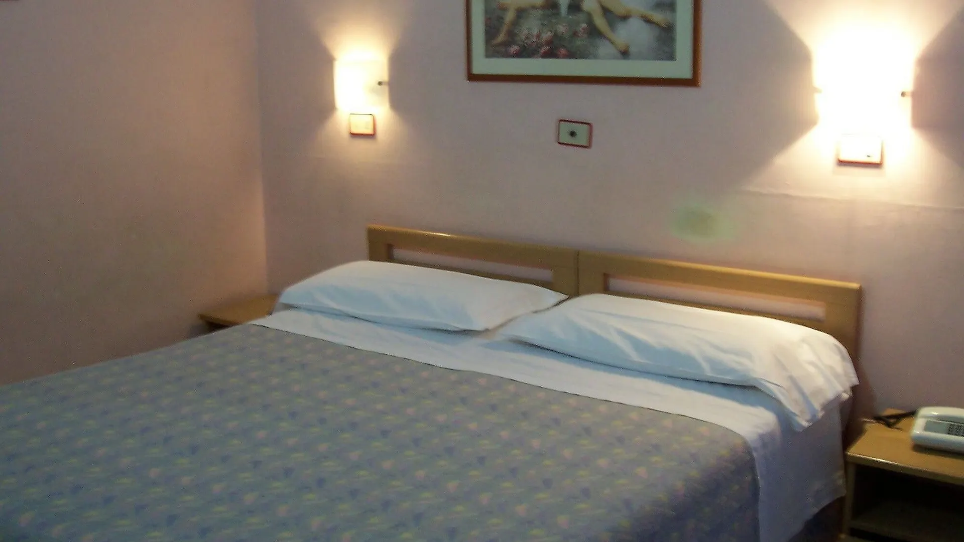 Hotel Pensione Romeo Bari